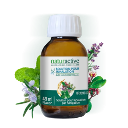 Solution pour Inhalation – Naturactive