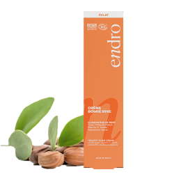 ENDRO crème visage Bonne mine BIO