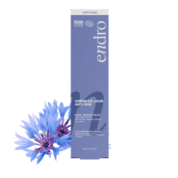 ENDRO crème visage anti-âge