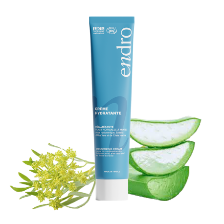 crème visage hydratante Enndro