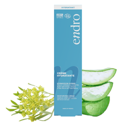 crème visage hydratante Enndro