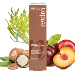 Crème visage nourrissante Endro