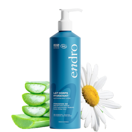 Lait Corps Hydratant Endro