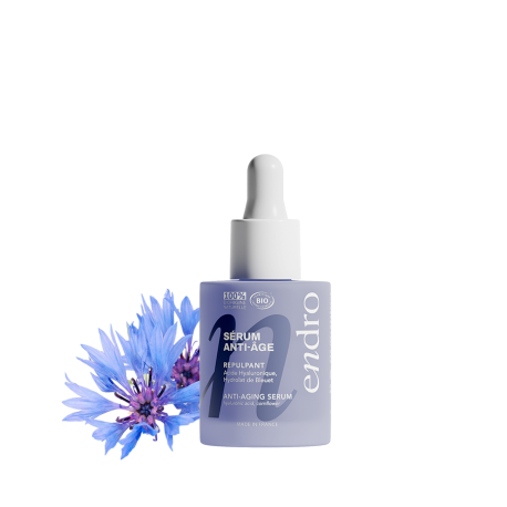 ENDRO sérum anti-âge repulpant