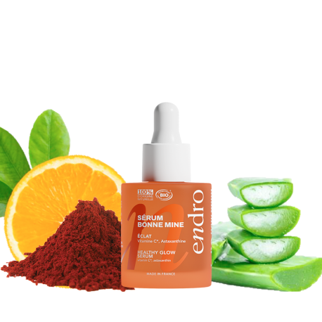 Sérum vitaminé bonne mine ENDRO