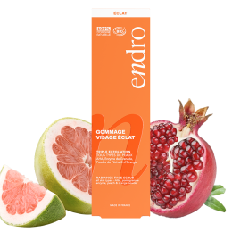 ENDRO gommage visage Douce Aloe