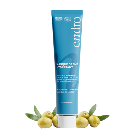 Masque crème hydratant ENDRO
