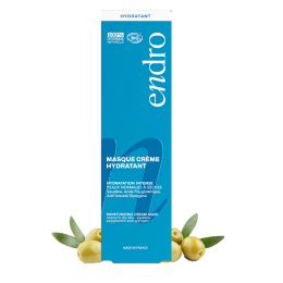 Masque crème hydratant ENDRO