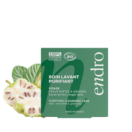 Soin lavant purifiant ENDRO