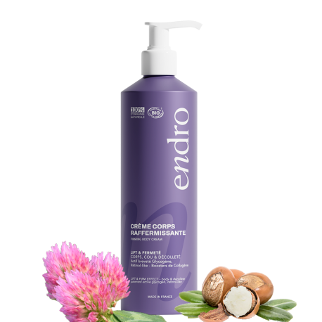 Crème corps raffermissante Endro