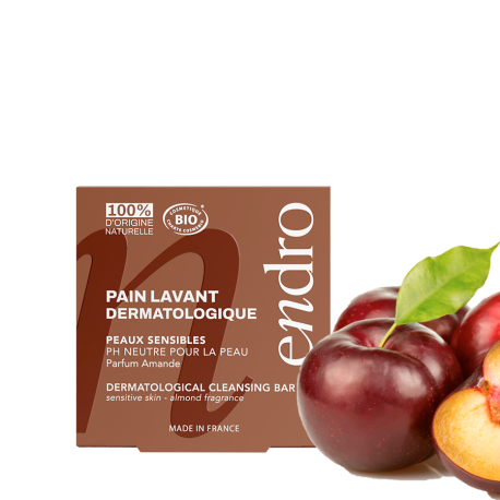 Pain lavant dermatologique ENDRO