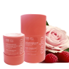 Déodorant stick rechargeable bio rose-framboise Endro