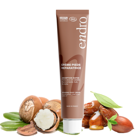 Crème pieds réparatrice ENDRO