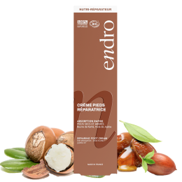 Crème pieds réparatrice ENDRO