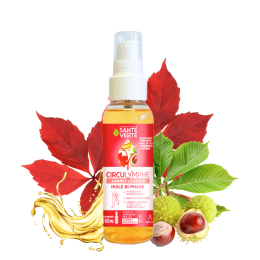 Circulymphe Huile bi-phase