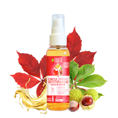 Circulymphe Huile bi-phase
