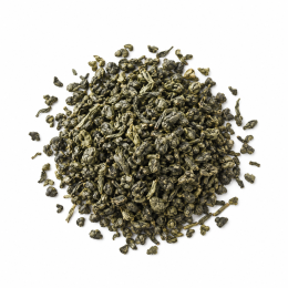 Thé vert (camellia sinensis)