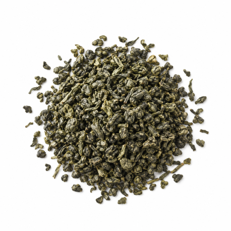 Thé vert (camellia sinensis)