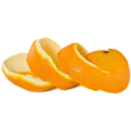 Oranger Bigaradier (citrus aurantium) - écorce