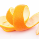 Oranger (citrus vulgaris) - écorce