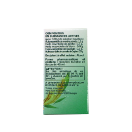Gouttes aux essences  – Naturactive