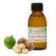 Huile de macadamia bio