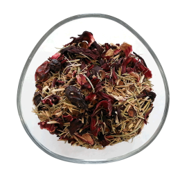 Infusion Energie - Vitalité, un coktail de plantes pour retrouver forme et tonus