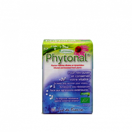 Phytonal granules - Phytofrance