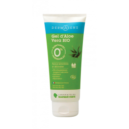 Aloe vera BIO gel DERMASENS