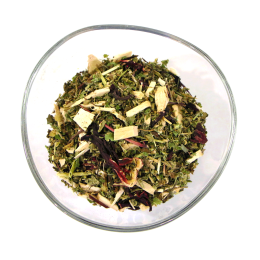 Infusion Détox, tisane de plantes détoxifiantes régime minceur