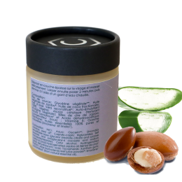 CERRA crème exfolliante jojoba et aloe - 100ml verso