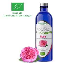 Eau de  Rose bio