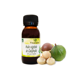 Huile de Calophylle Inophyle bio