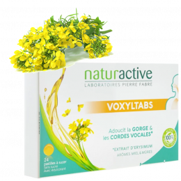 Voxyltabs - Naturactive