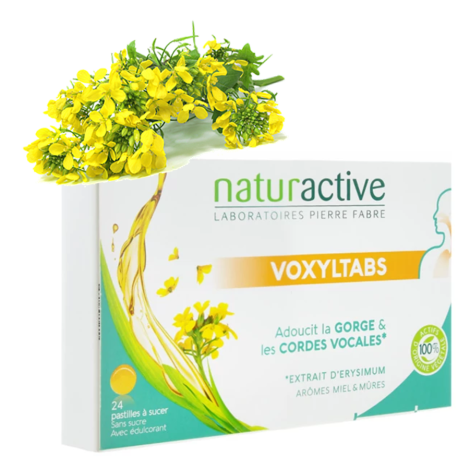 Naturactive Voxyltabs