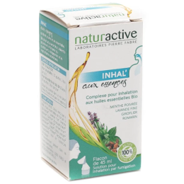 Inhal' aux essences  – Naturactive