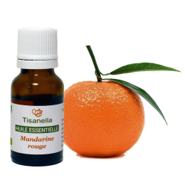 Huile Essentielle de Mandarine - bio