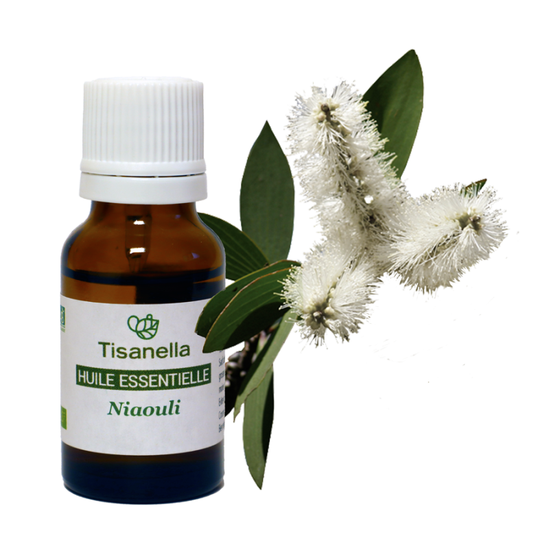 PharmaVie - Huile essentielle Bio Niaouli