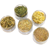 Infusion Allaitement, Tisane associant des plantes médicinales favorisant la montée de lait, aide à la lactation