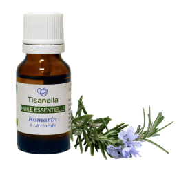 Eucalyptus radié Bio - Huile essentielle