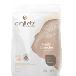 Argile blanche ultra ventilée - Argiletz