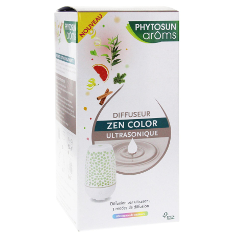 Diffuseur Zen Color - Phytosun aroms