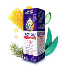 Actirub Spray Nasal - Santé Verte