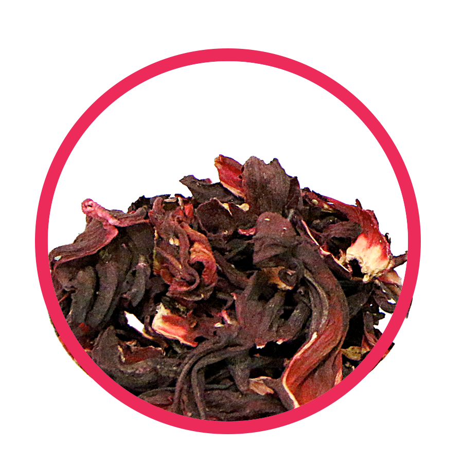 Hibiscus Brule graisse