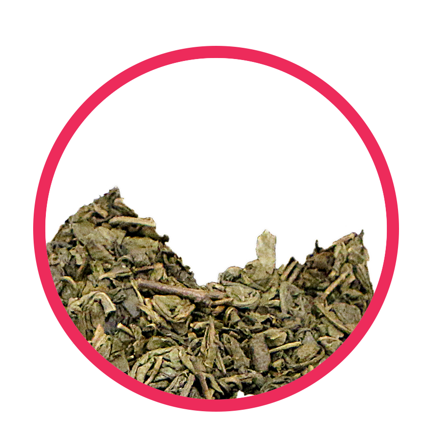 Thé vert Brule Graisse