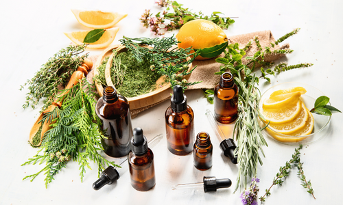 aromathérapie et infections urinaires