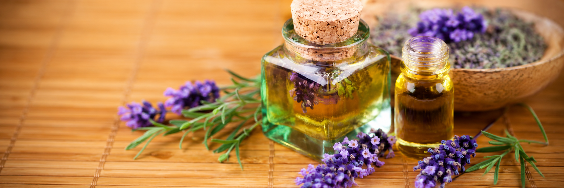 Lavande et aromathérape