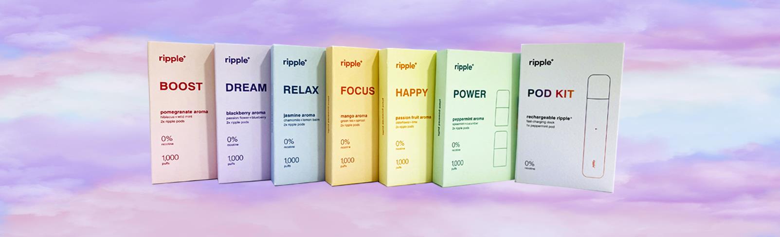 gamme ripple+