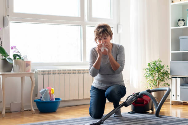 Allergie poussière