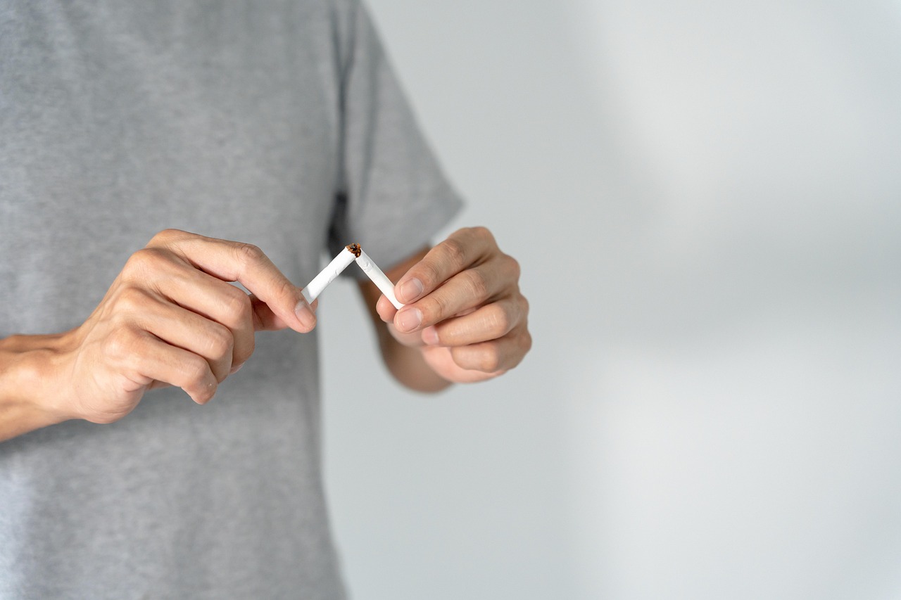 Arrêt tabac